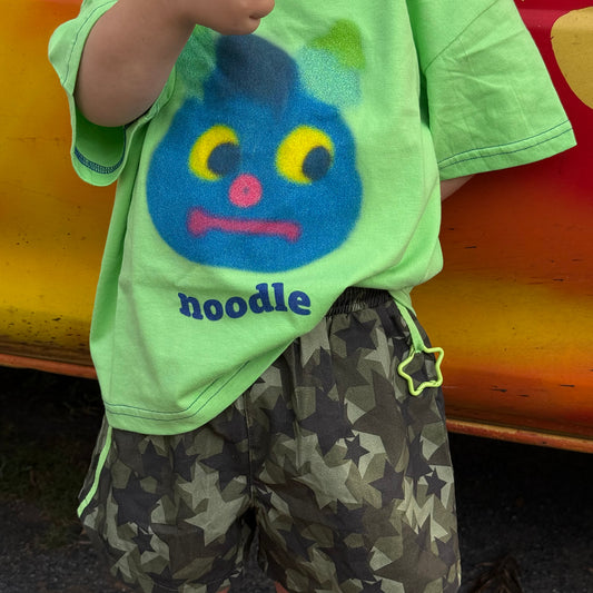 Noodle Tee Lime